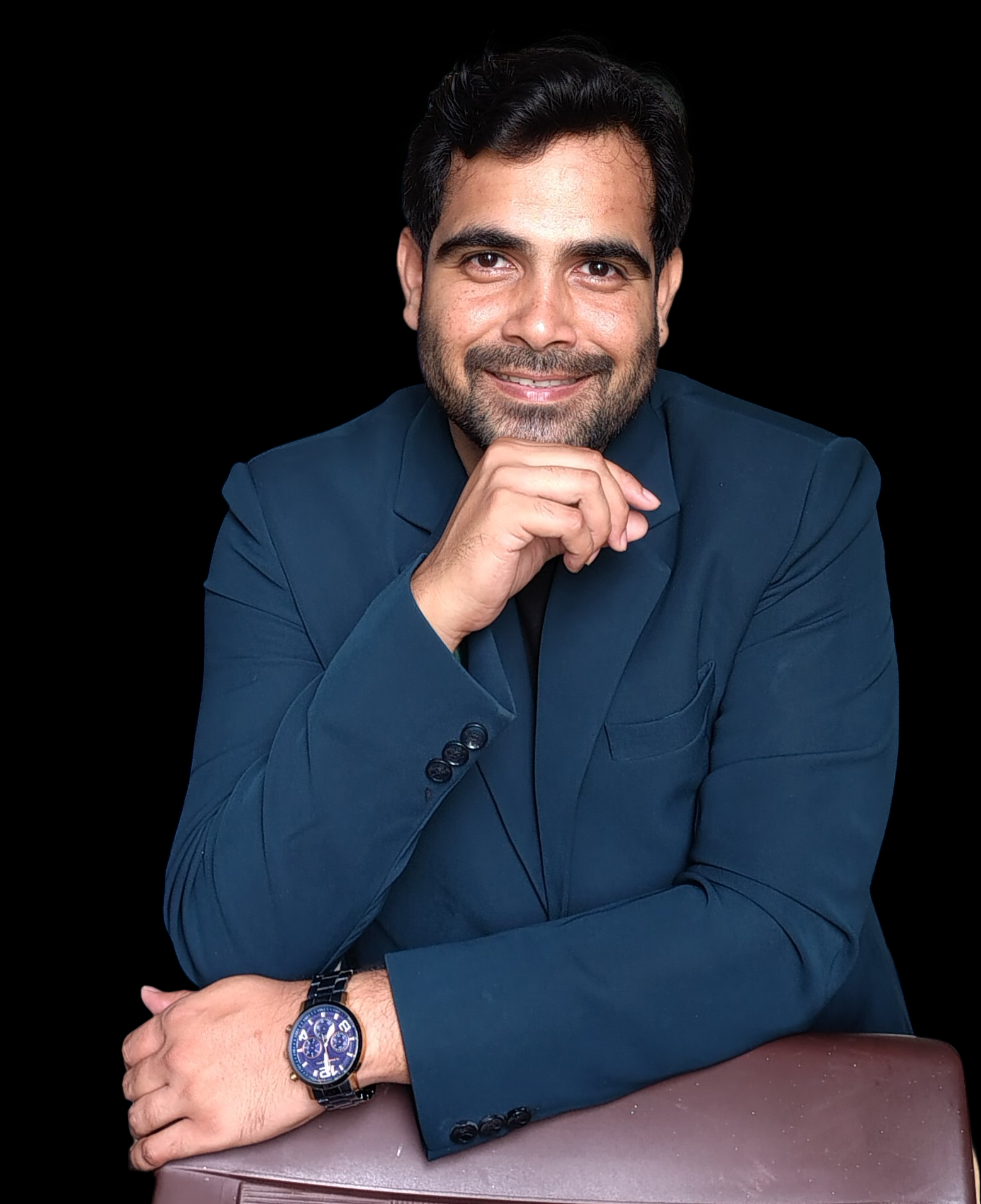 Amit Dadhich, Growth Strategist